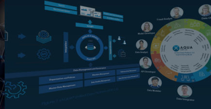 ENABLING ENTERPRISE DATA COMMUNITY, AGILITY, AND EFFICIENCY